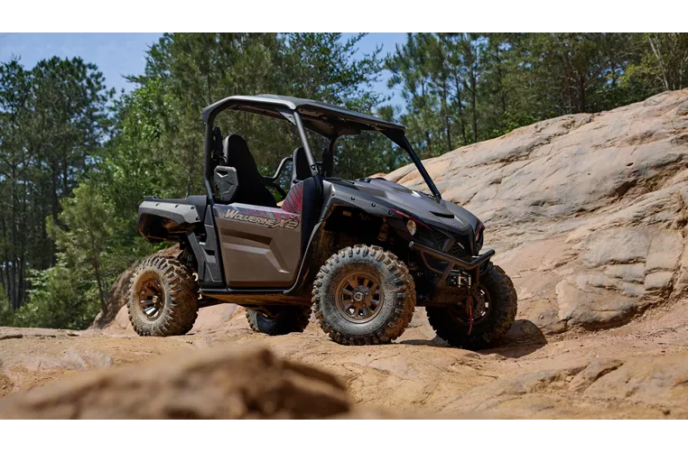 Yamaha Wolverine X2 850 SE 2024 Yamaha Wolverine X2 850 SE 2024