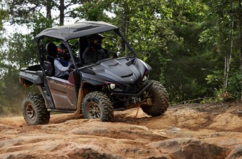 Yamaha Wolverine X2 850 SE 2024 - Bild 5 Yamaha Wolverine X2 850 SE 2024 - Bild 5