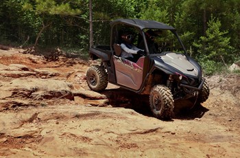 Yamaha Wolverine X2 850 SE 2024 - Bild 6 Yamaha Wolverine X2 850 SE 2024 - Bild 6