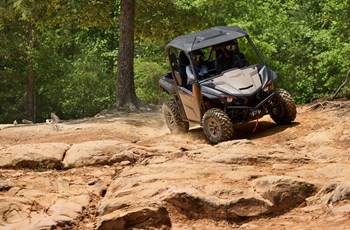 Yamaha Wolverine X2 850 SE 2024 - Bild 7 Yamaha Wolverine X2 850 SE 2024 - Bild 7