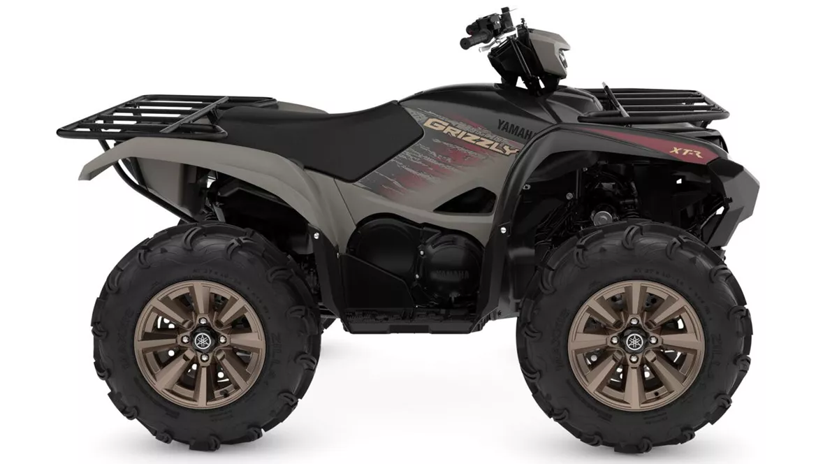 Yamaha Grizzly 700 EPS XT-R 2024 Yamaha Grizzly 700 EPS XT-R 2024