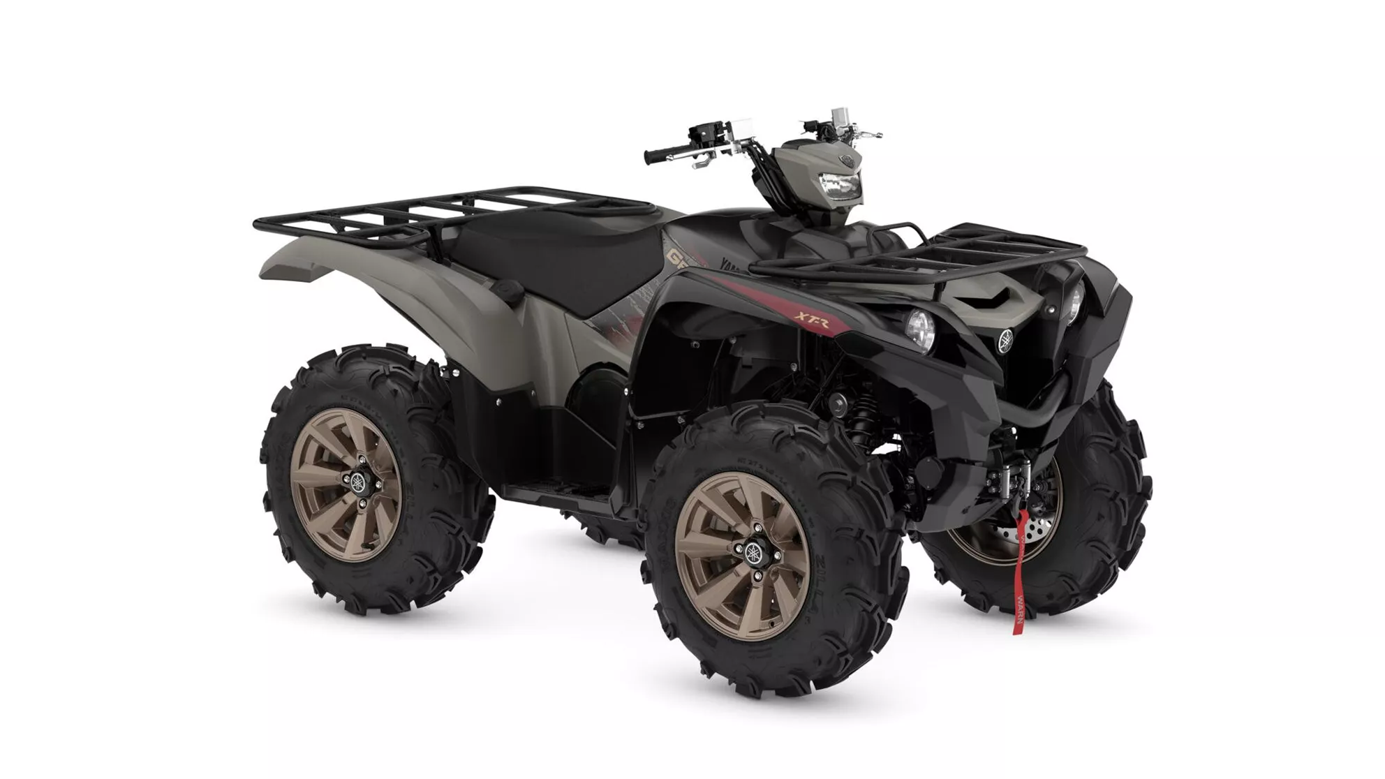 Yamaha Grizzly 700 EPS XT-R - Imagen 1