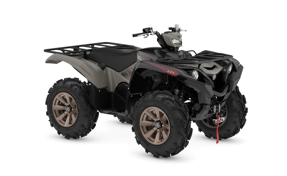 Yamaha Grizzly 700 EPS XT-R Bild 2: Yamaha Grizzly 700 EPS XT-R