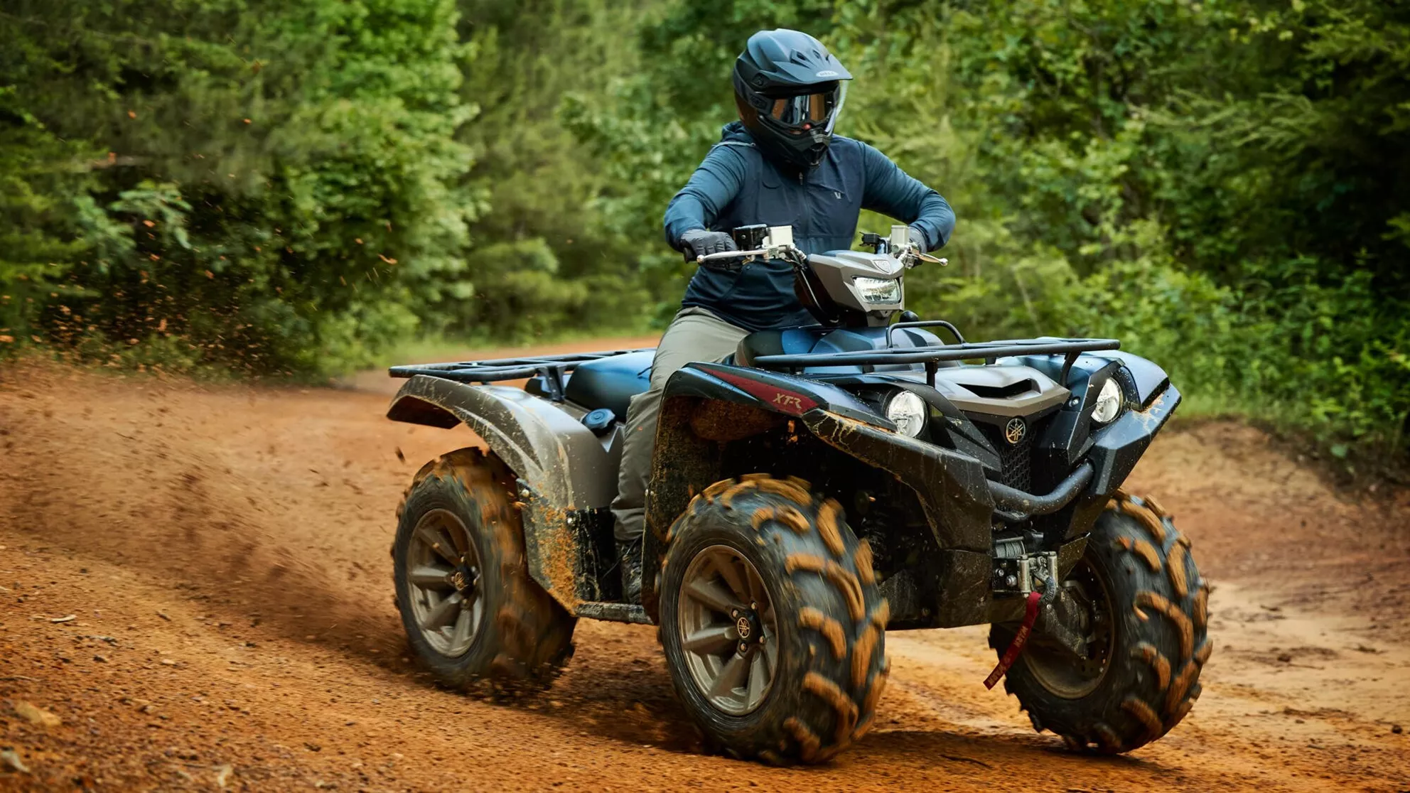 Yamaha Grizzly 700 EPS XT-R - Imagen 2