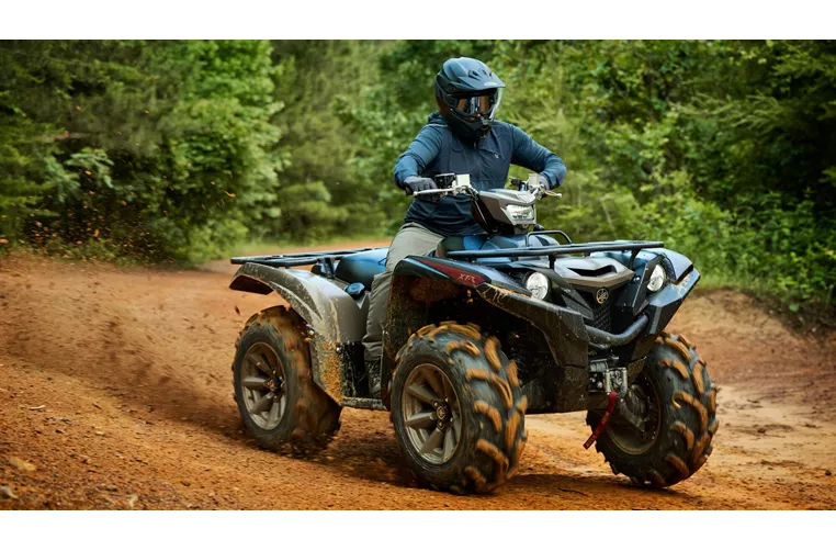 Yamaha Grizzly 700 EPS XT-R 2024 Yamaha Grizzly 700 EPS XT-R 2024