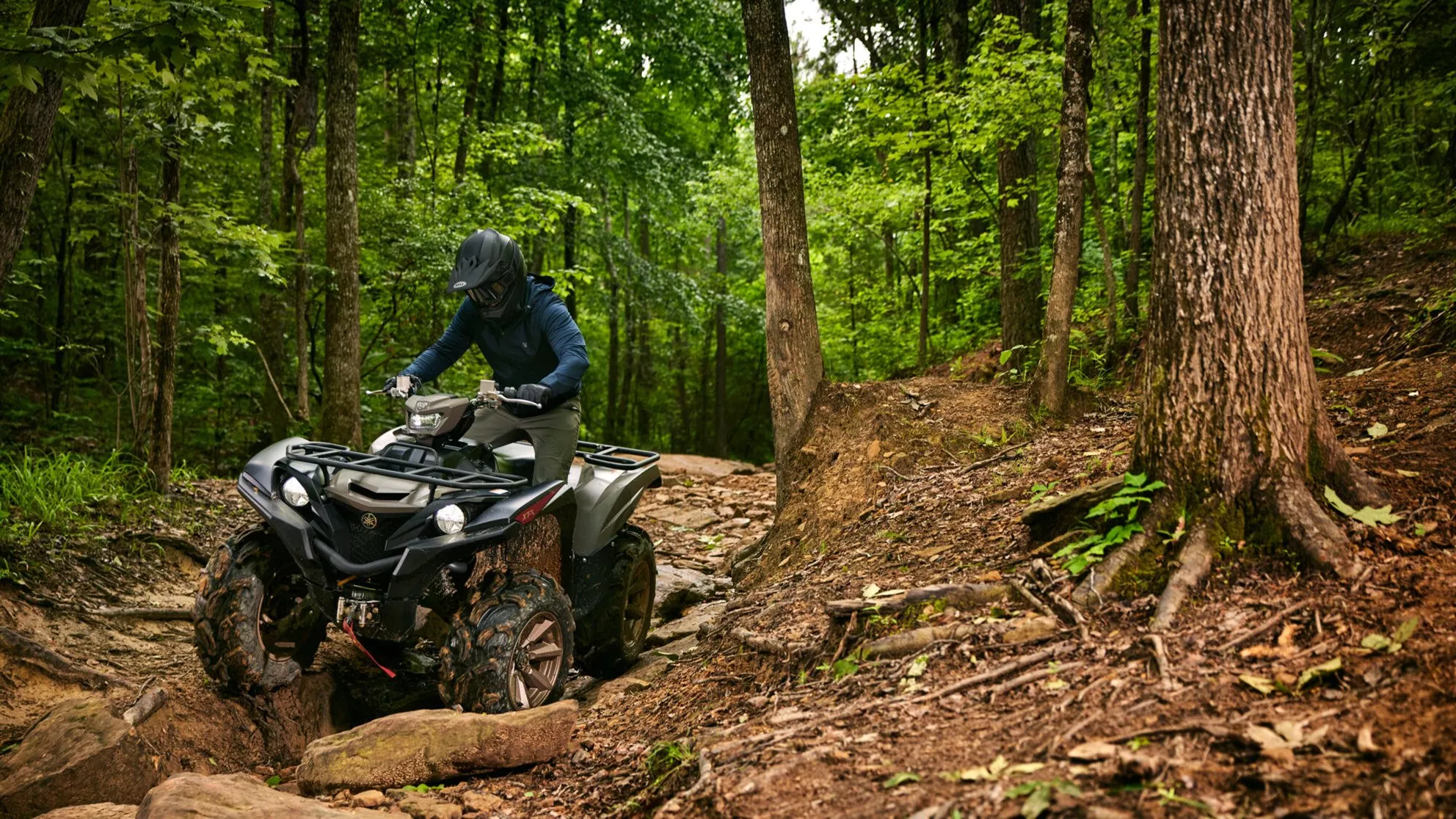 Yamaha Grizzly 700 EPS XT-R - Imagen 3