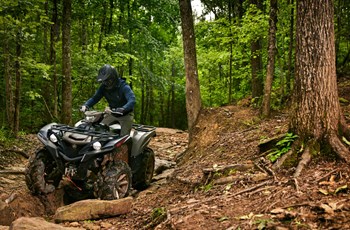 Yamaha Grizzly 700 EPS XT-R 2024 - Bild 5 Yamaha Grizzly 700 EPS XT-R 2024 - Bild 5