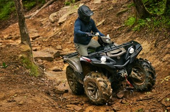 Yamaha Grizzly 700 EPS XT-R 2024 - Bild 6 Yamaha Grizzly 700 EPS XT-R 2024 - Bild 6