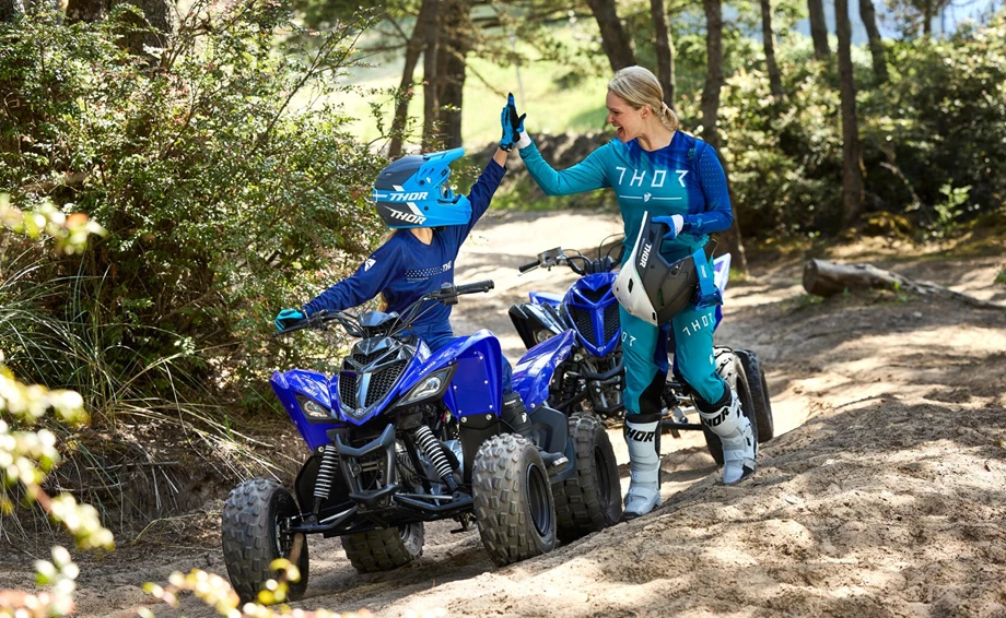 Yamaha YFM110R Bild 5: Yamaha YFM110R