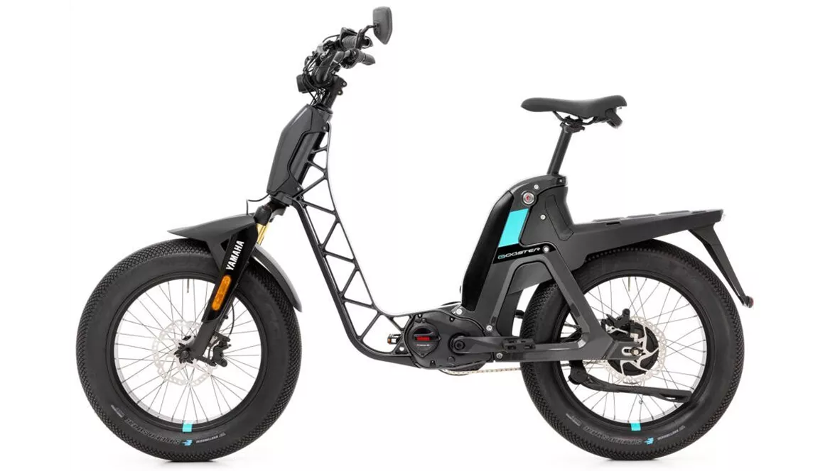 Yamaha Booster 2024 Yamaha Booster 2024
