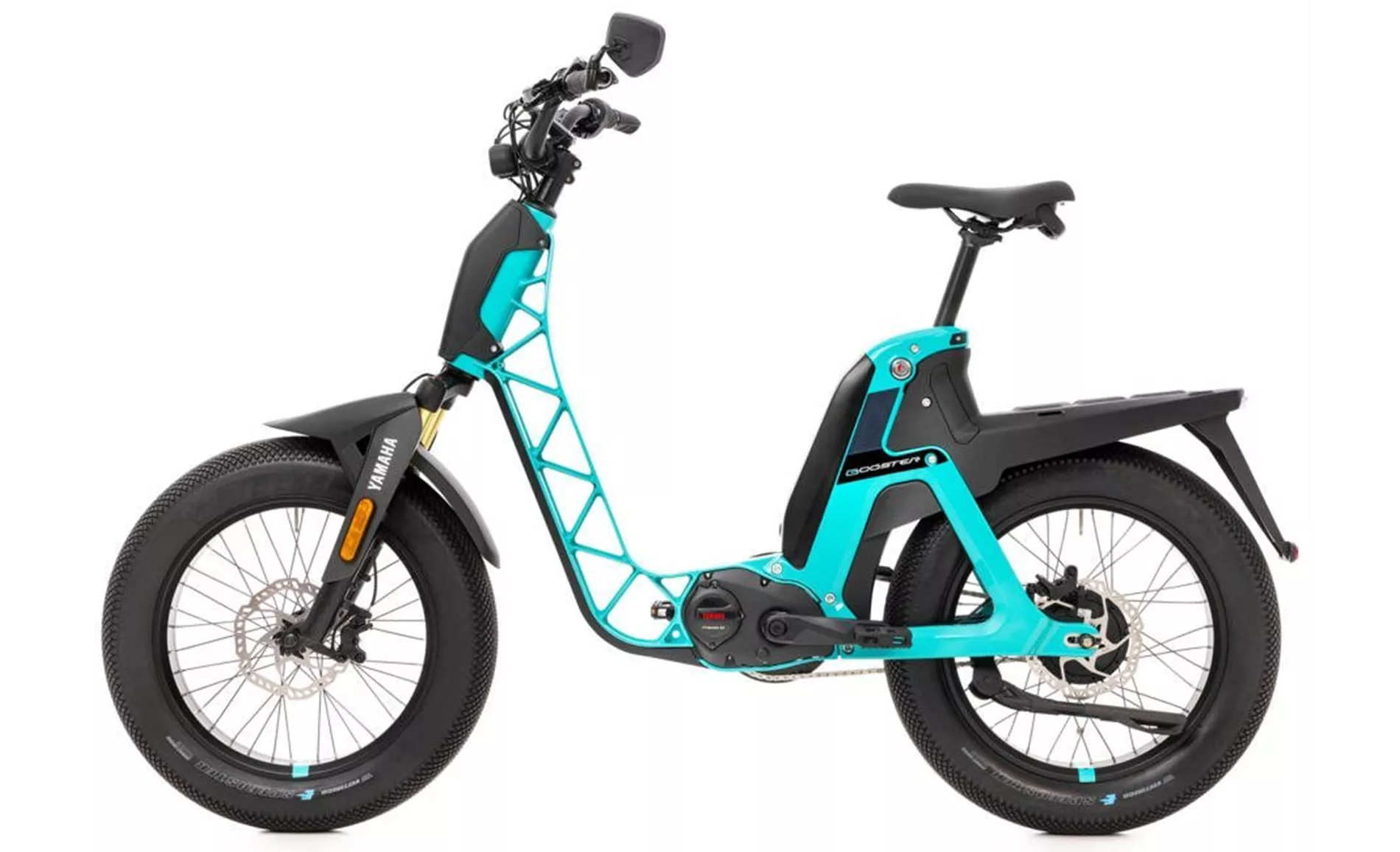 Yamaha Booster 2024 Yamaha Booster 2024