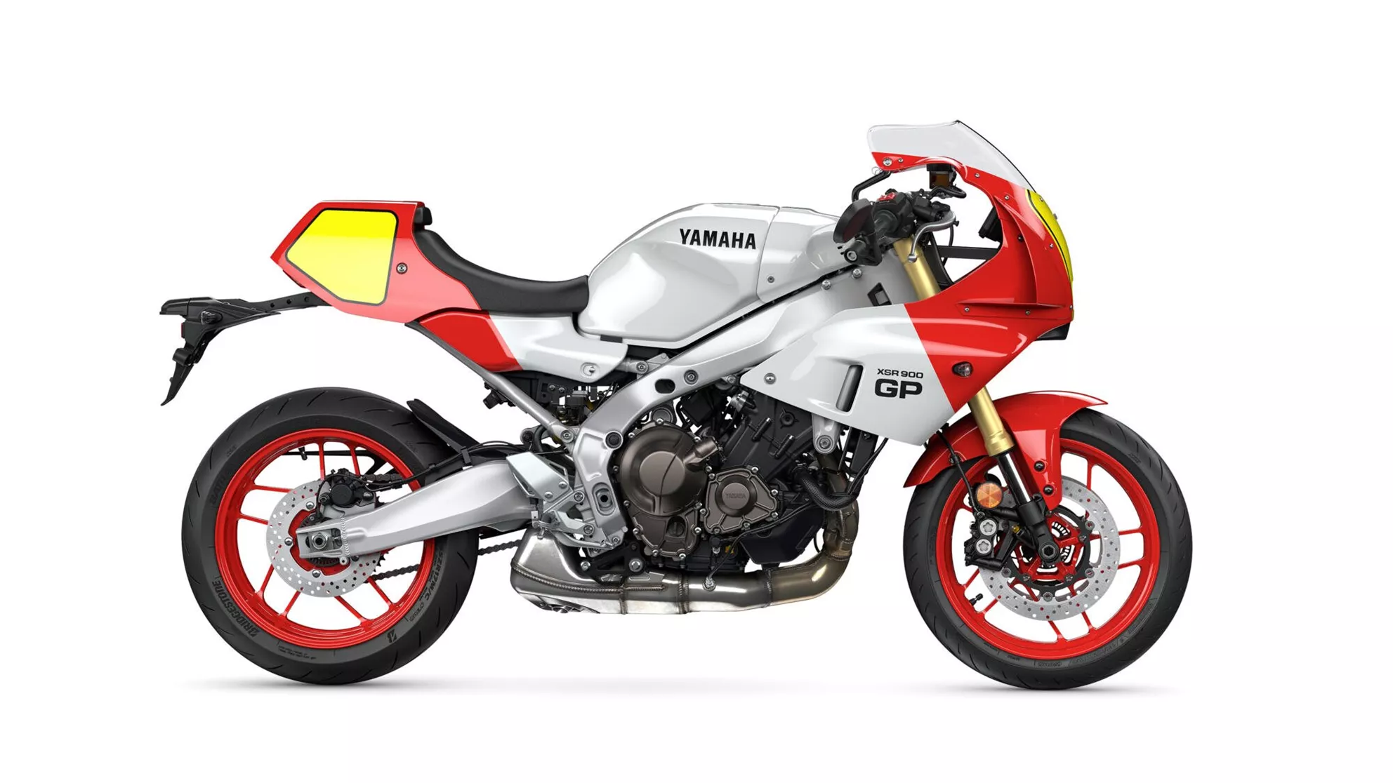 Yamaha XSR900 GP 2024 - Bild 46