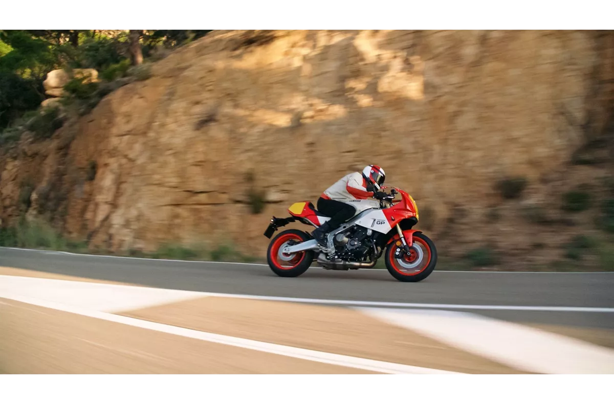 Yamaha XSR900 GP Yamaha XSR900 GP