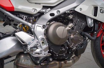 Yamaha XSR900 GP 2024 - Bild 8 Yamaha XSR900 GP 2024 - Bild 8