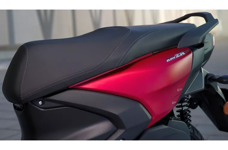 Yamaha RayZR 2024 Yamaha RayZR 2024