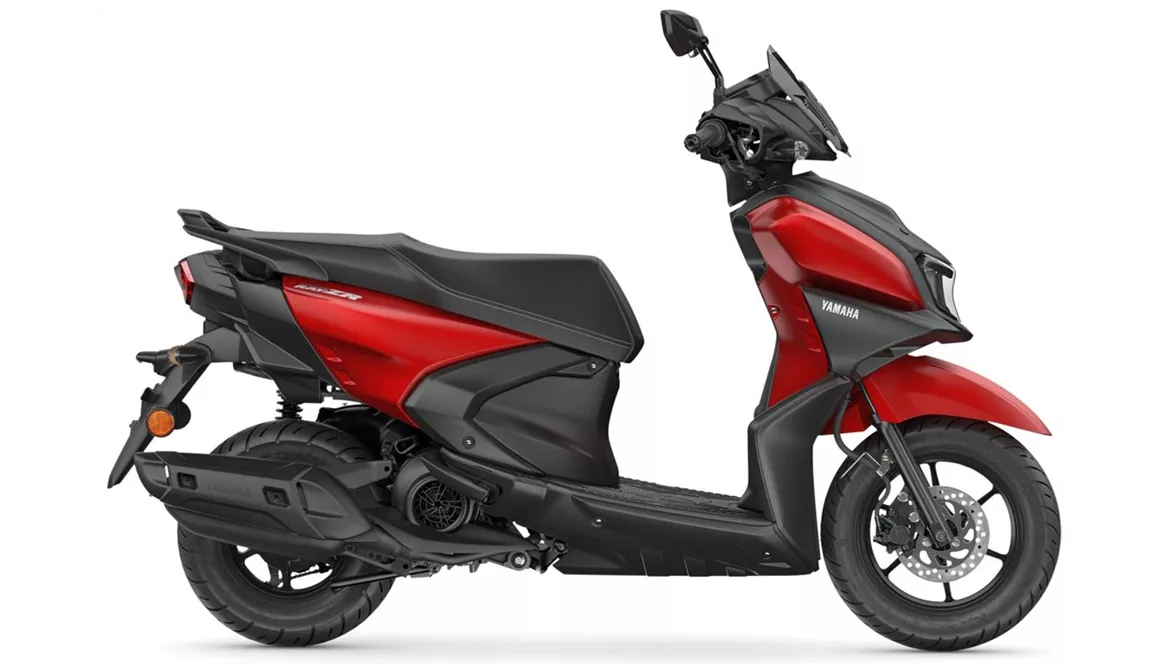Yamaha RayZR 2024 Yamaha RayZR 2024