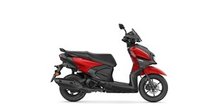 Yamaha RayZR 2024 vs Kymco Sky Town 125i ABS 2025