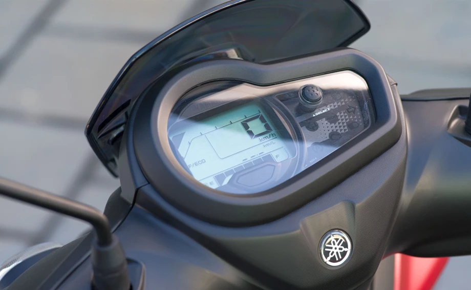 Yamaha RayZR Bild 6: Yamaha RayZR