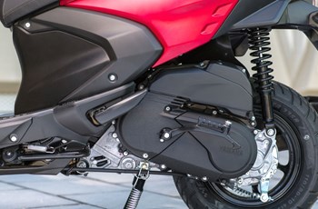 Yamaha RayZR 2024 - Bild 11 Yamaha RayZR 2024 - Bild 11