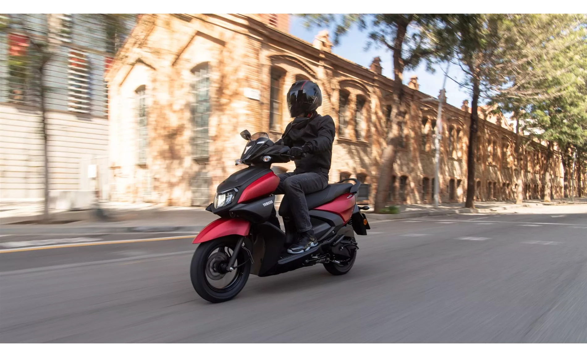 Yamaha RayZR 2024 Yamaha RayZR 2024