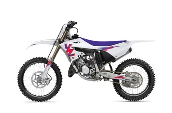 Yamaha YZ125 50th Anniversary 2024 - Bild 4