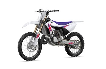 Yamaha YZ125 50th Anniversary 2024 - Bild 5