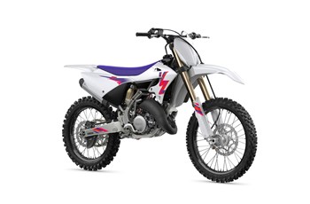 Yamaha YZ125 50th Anniversary 2024 - Bild 3