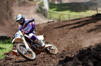 Yamaha YZ125 50th Anniversary 2024 - Bild 8