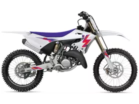 Yamaha YZ125 50th Anniversary Yamaha YZ125 50th Anniversary