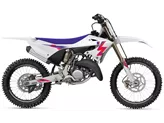 Yamaha YZ125 50th Anniversary 2024 Yamaha YZ125 50th Anniversary 2024