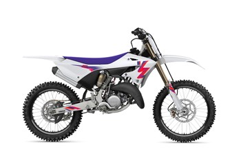 Yamaha YZ125 50th Anniversary 2024 - Bild 2