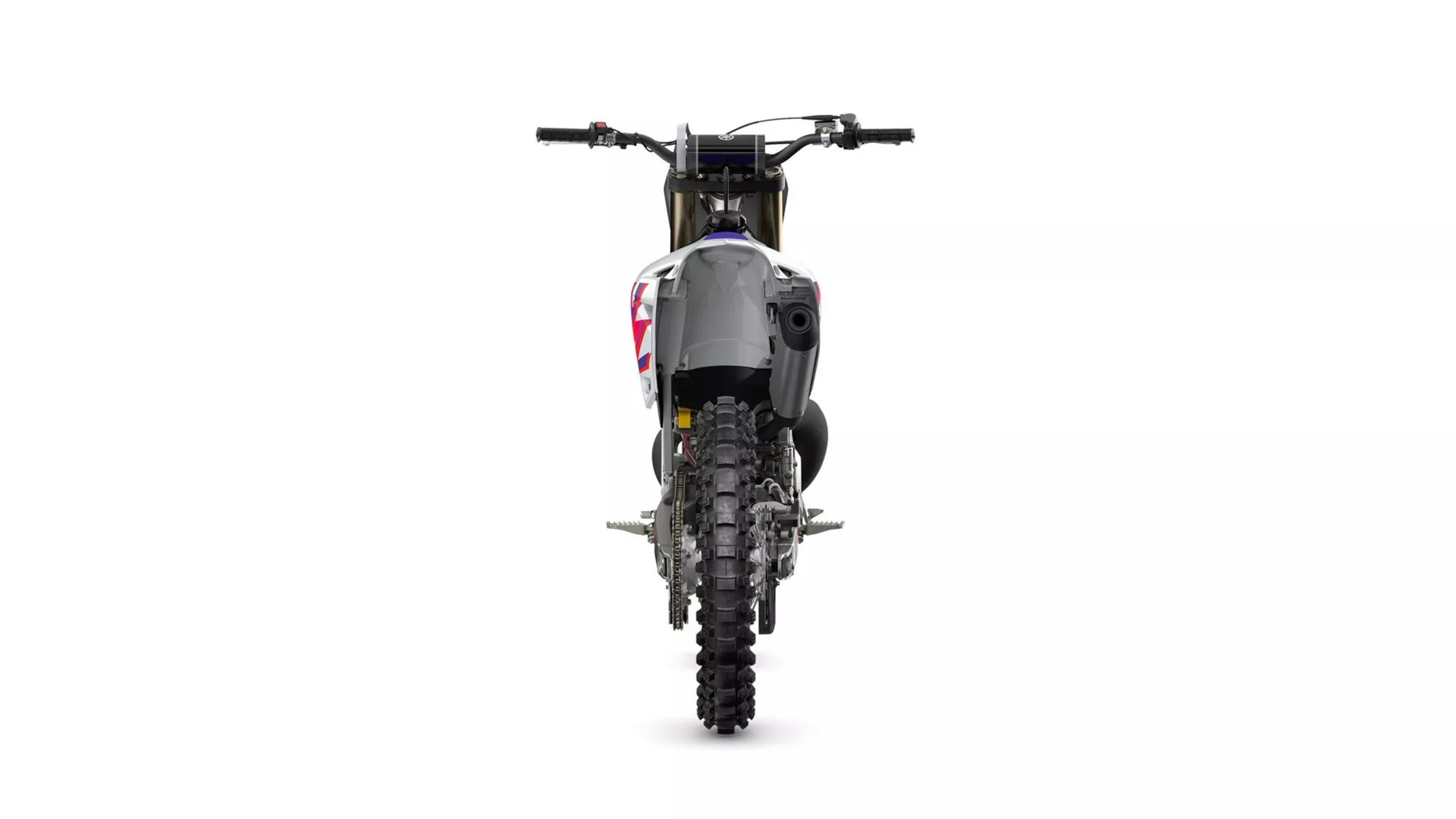 Yamaha YZ250 50th Anniversary - Image 2 Yamaha YZ250 50th Anniversary - Image 2