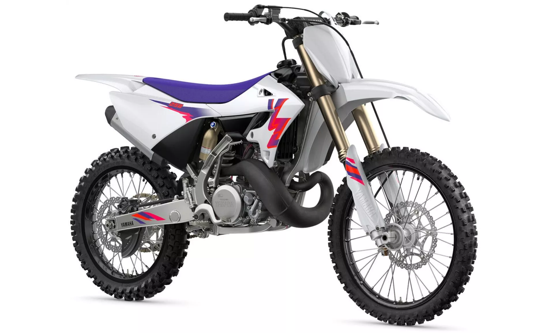 Yamaha YZ250 50th Anniversary 2024 Yamaha YZ250 50th Anniversary 2024