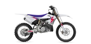 Yamaha YZ450F 50th Anniversary 2024 vs Yamaha YZ250 50th Anniversary 2024