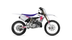 Yamaha YZ250 50th Anniversary 2024