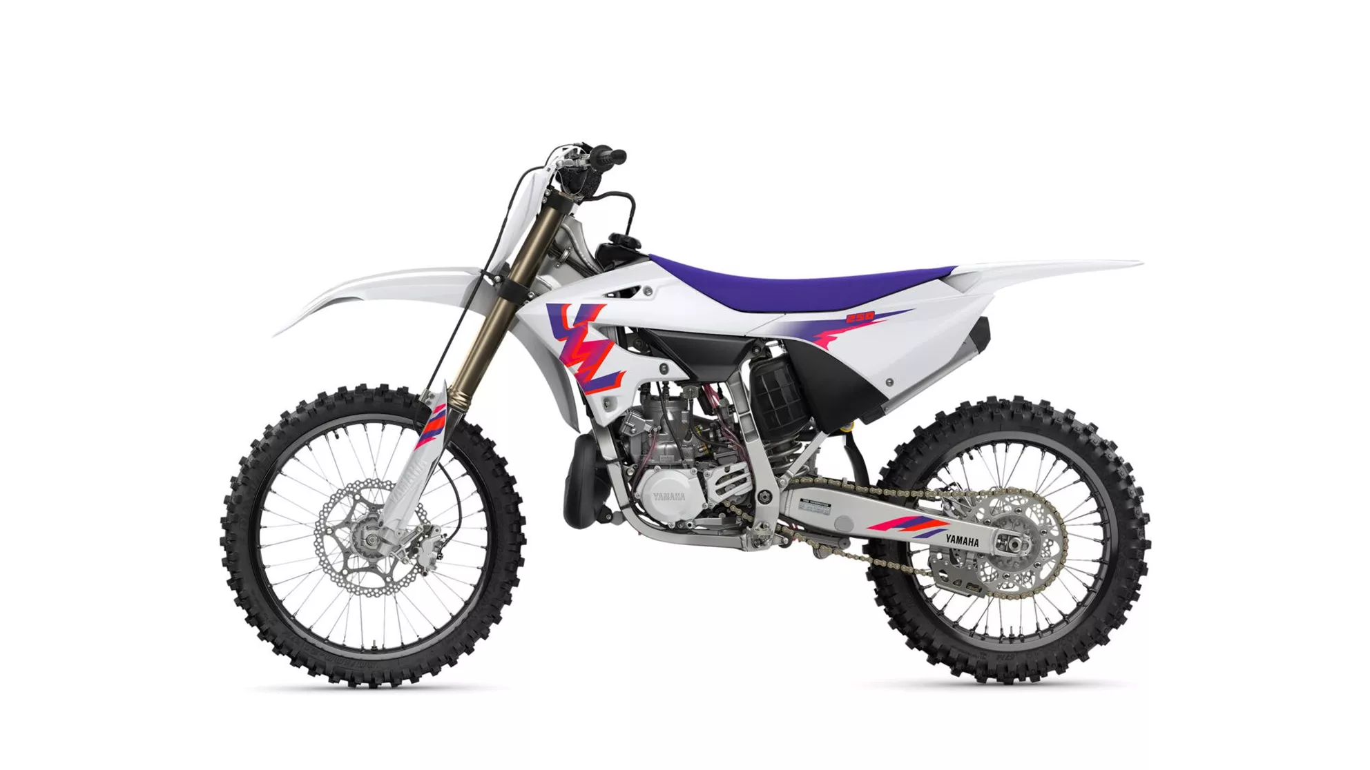 Yamaha YZ250 50th Anniversary - Image 5 Yamaha YZ250 50th Anniversary - Image 5