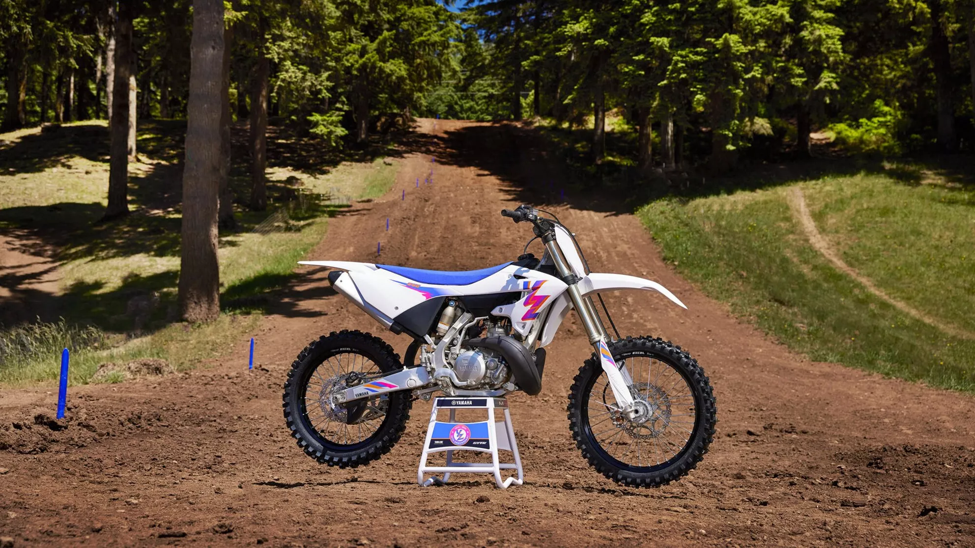 Yamaha YZ250 50th Anniversary - Image 6 Yamaha YZ250 50th Anniversary - Image 6