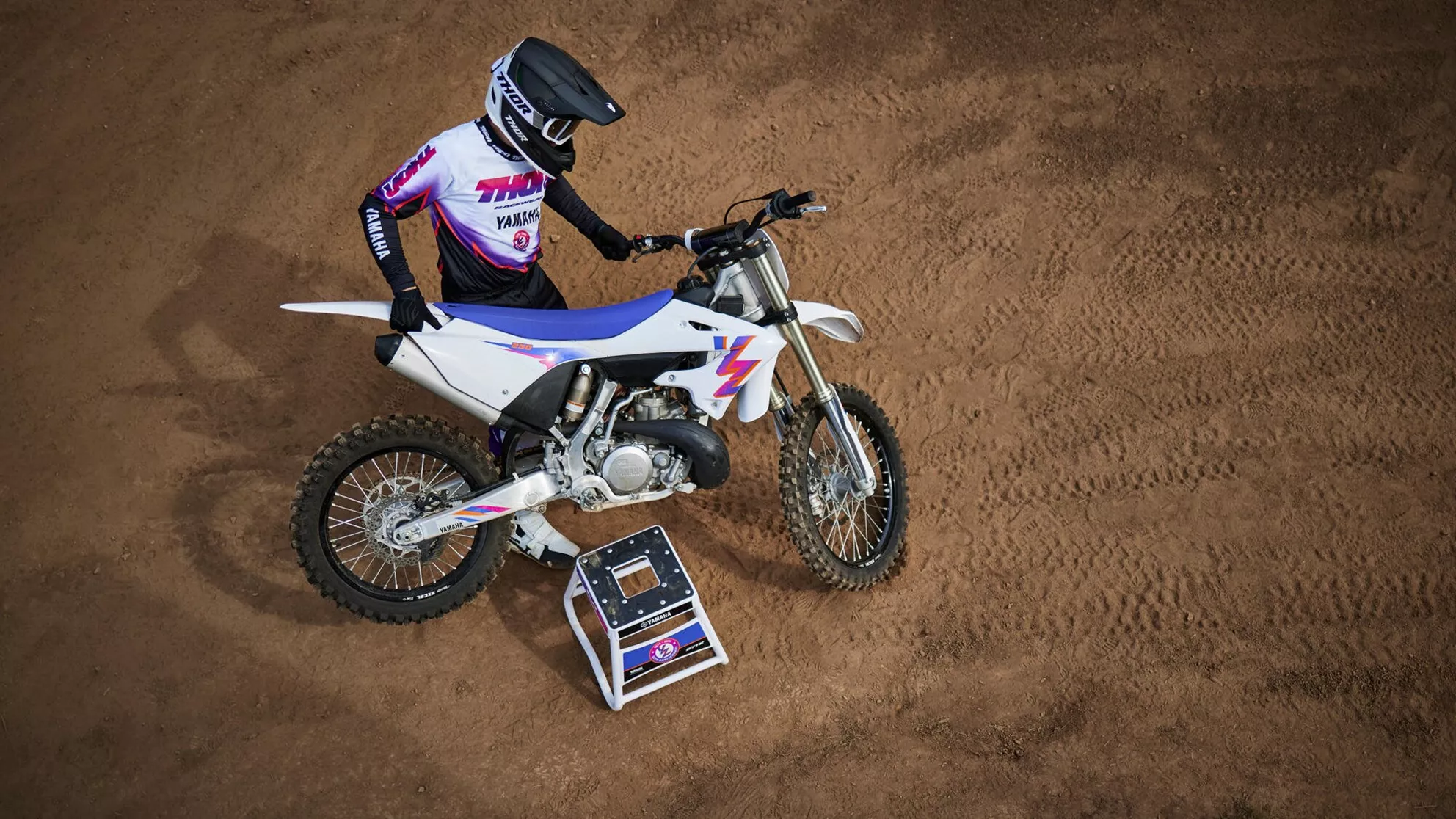 Yamaha YZ250 50th Anniversary - Image 7 Yamaha YZ250 50th Anniversary - Image 7