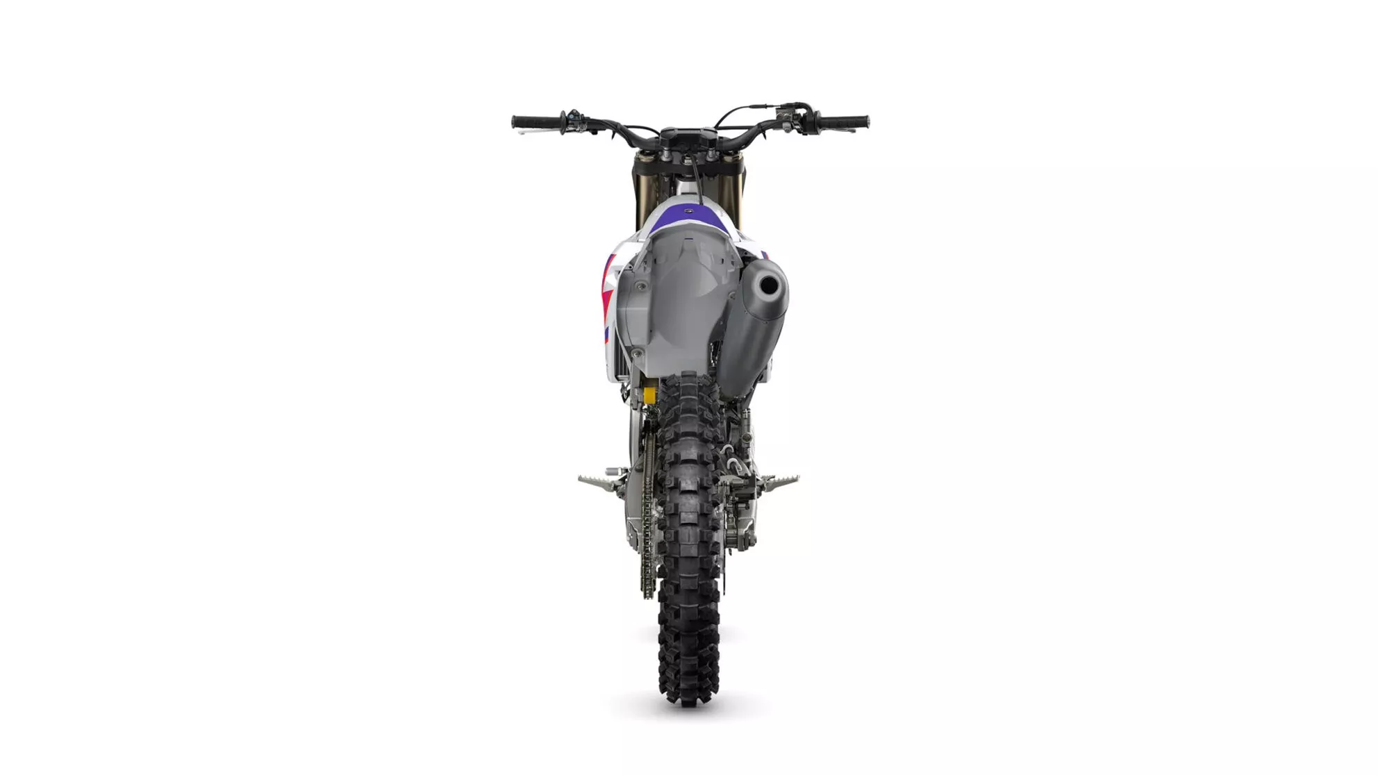 Yamaha YZ250F 50th Anniversary - Image 2 Yamaha YZ250F 50th Anniversary - Image 2