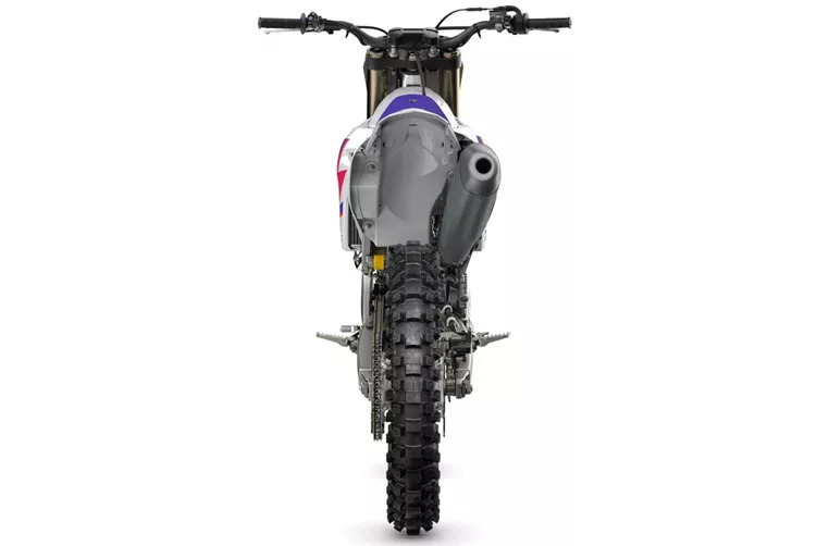 Yamaha YZ250F 50th Anniversary 2024 Yamaha YZ250F 50th Anniversary 2024