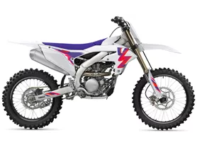 Yamaha YZ250F 50th Anniversary Yamaha YZ250F 50th Anniversary