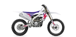 Yamaha YZ 85 LW 2011 vs Yamaha YZ250F 50th Anniversary 2024