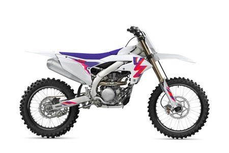 Yamaha YZ250F 50th Anniversary 2024