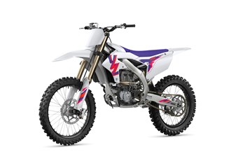 Yamaha YZ250F 50th Anniversary 2024 - Bild 6