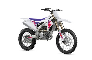 Yamaha YZ250F 50th Anniversary 2024 - Bild 3