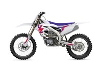 Yamaha YZ250F 50th Anniversary 2024 - Bild 7