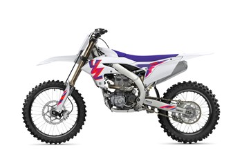 Yamaha YZ250F 50th Anniversary 2024 - Bild 7