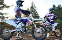 Yamaha YZ250F 50th Anniversary 2024 - Bild 8