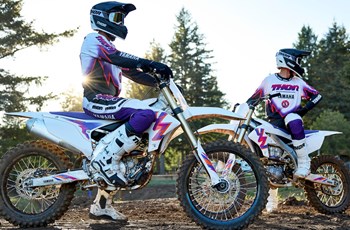 Yamaha YZ250F 50th Anniversary 2024 - Bild 8