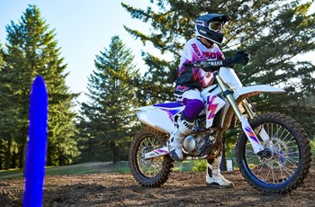 Yamaha YZ250F 50th Anniversary 2024 - Bild 9